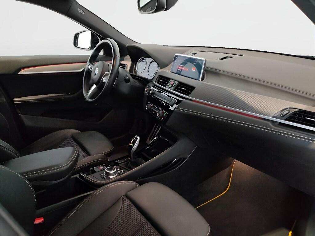 BMW X2 sdrive18d Msport X auto