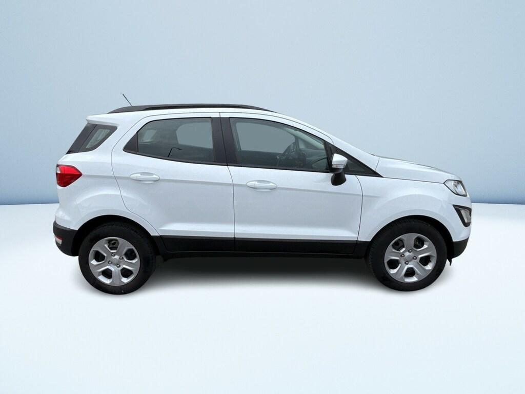 Ford EcoSport 1.5 tdci Business s&s 100cv my18