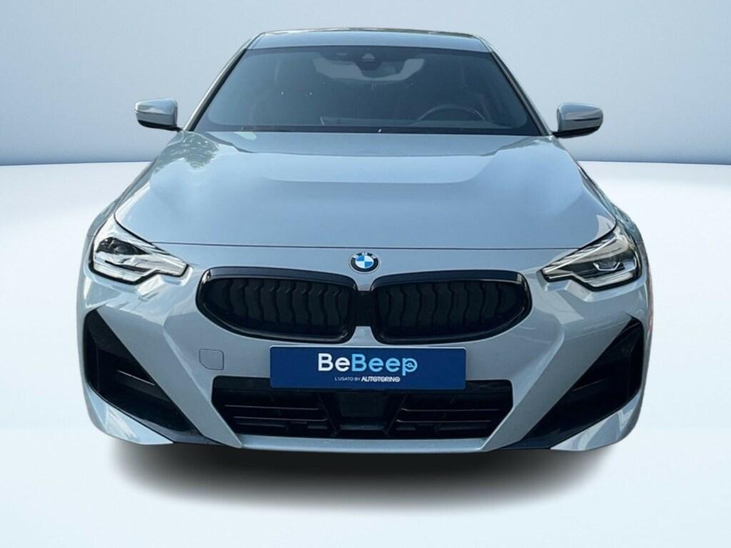 BMW Serie 2 218i Coupe Msport auto