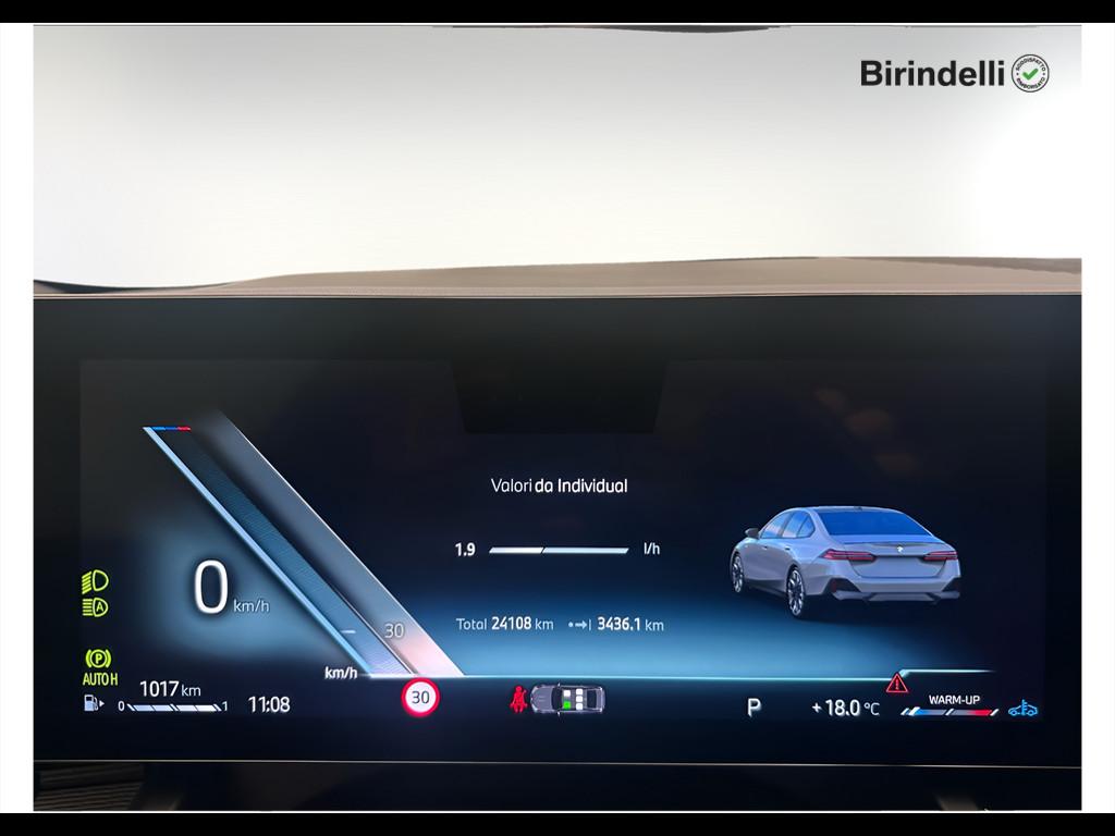 BMW Serie 5 520d 48V Msport sdrive auto