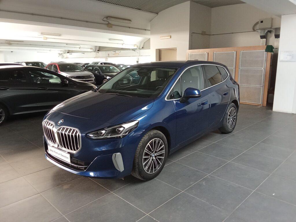 BMW Serie 2 218d Active Tourer Luxury auto