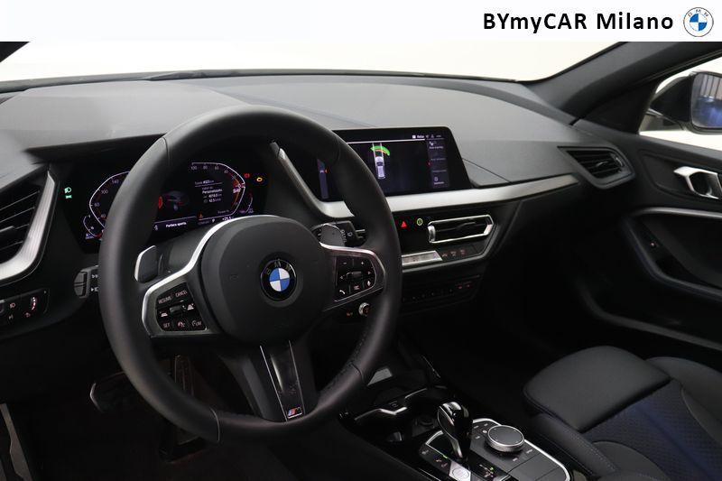 BMW Serie 1 118d Msport auto