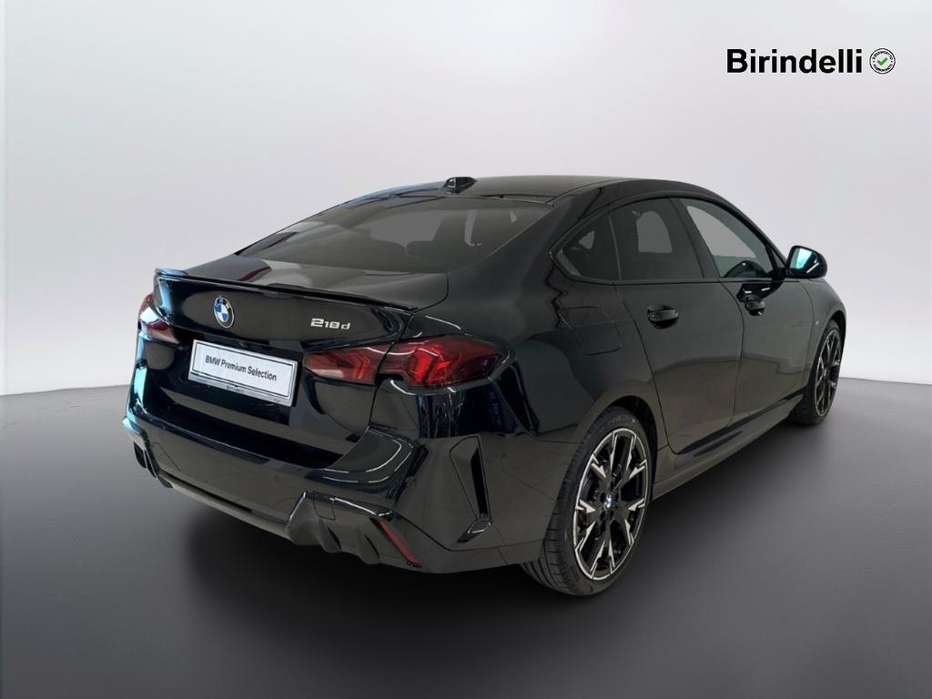 BMW Serie 2 218d Gran Coupe MSport Pro auto