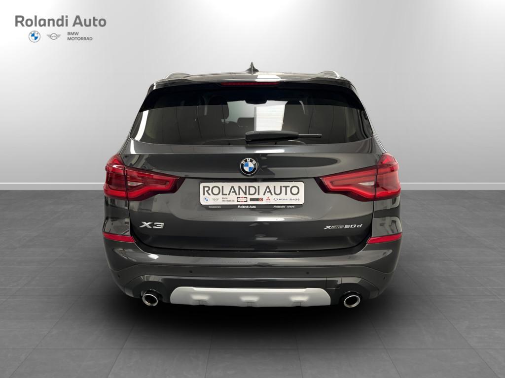 BMW X3 xdrive20d xLine 190cv auto my19