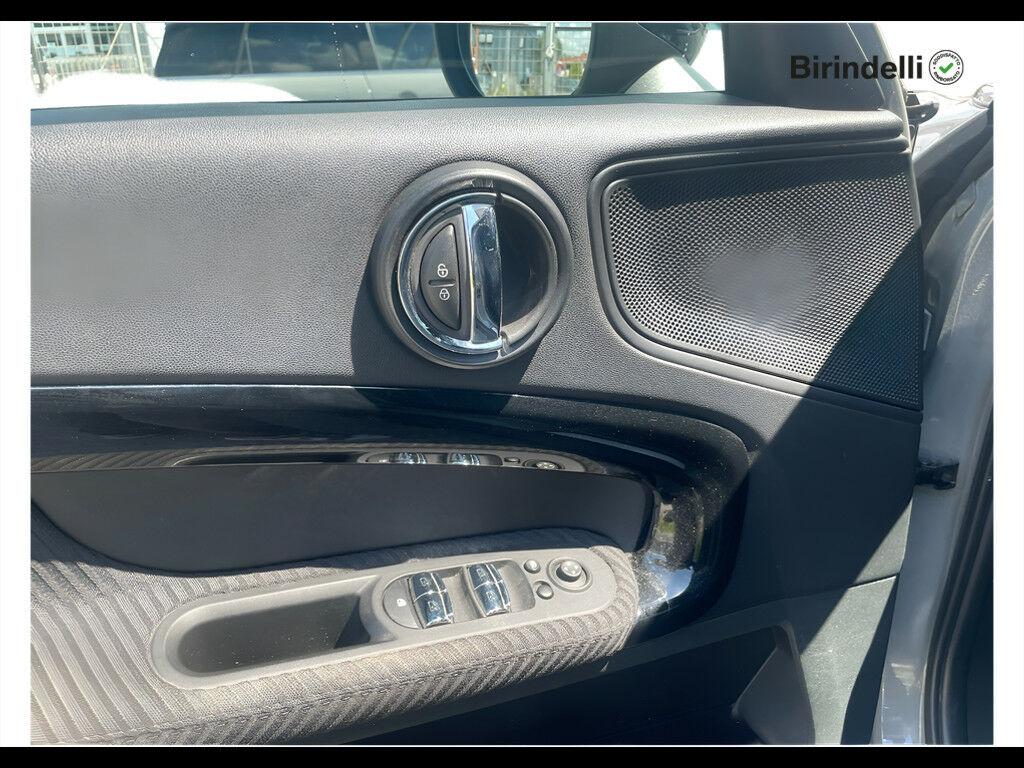 Mini Cooper D Countryman 2.0 TwinPower Turbo Cooper D Steptronic