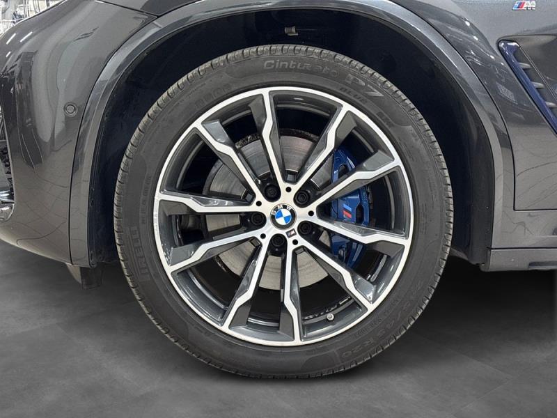 BMW X3 xdrive20d mhev 48V Msport auto