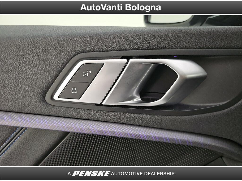 BMW Serie 1 120d Msport auto