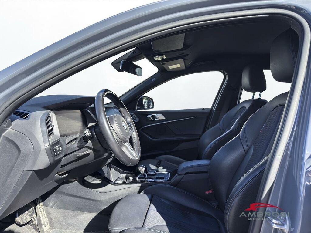 BMW Serie 1 118d Msport auto