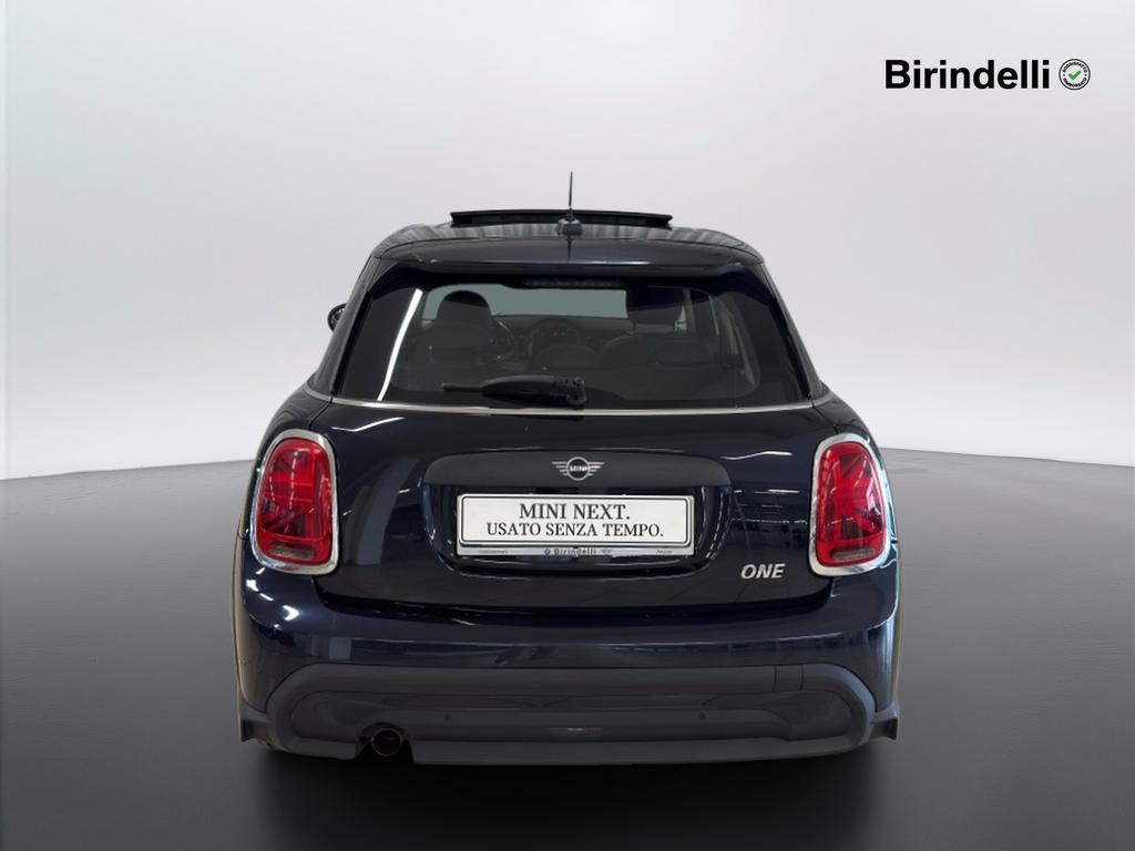 Mini Mini 5p 1.5 One Camden 102cv auto