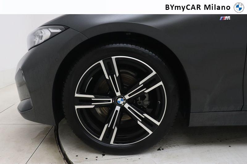 BMW Serie 3 318d mhev 48V Msport auto