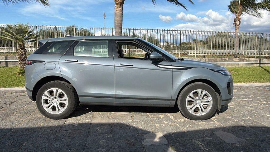 Land Rover Range Rover Evoque Evoque 2.0d i4 mhev R-Dynamic S awd 163cv auto