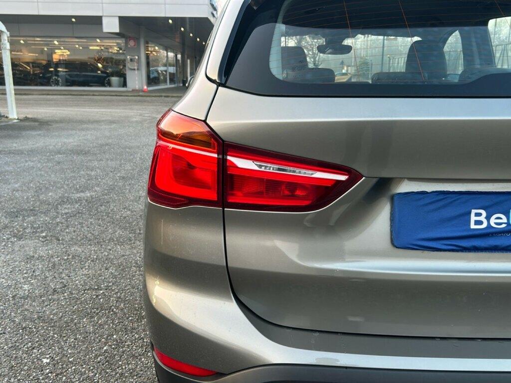 BMW X1 xdrive18d xLine auto