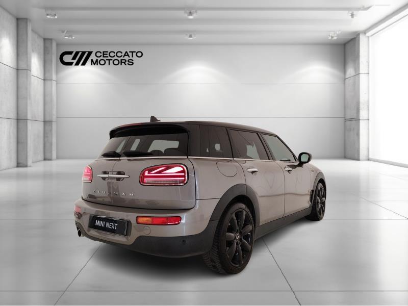 Mini Cooper D Clubman 2.0 Cooper D