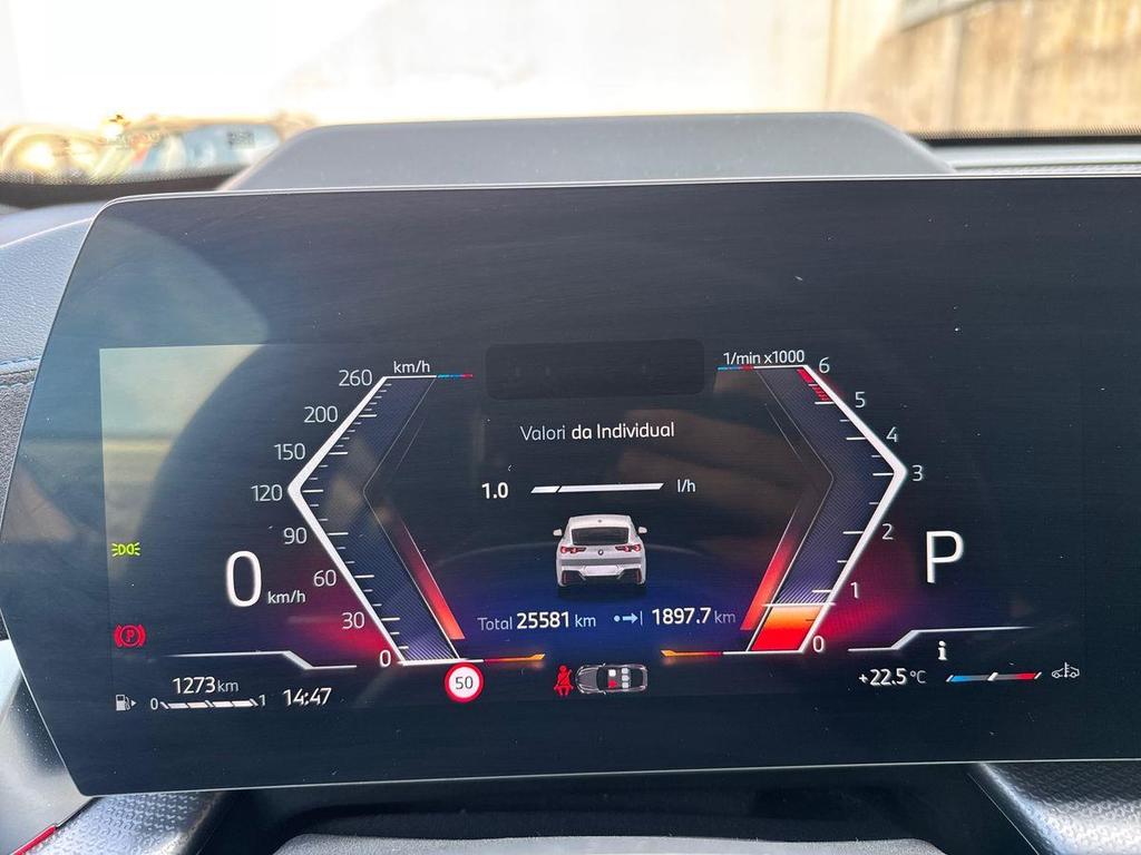 BMW X2 xdrive 20d 48V MSport Pro auto