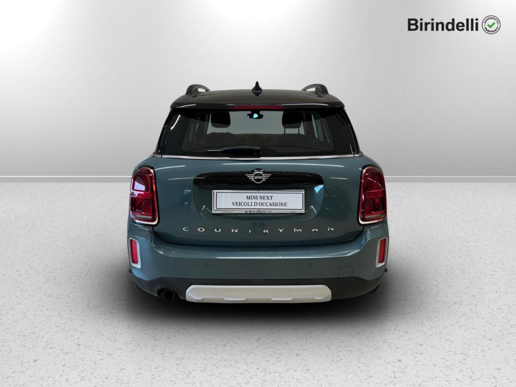 Mini One D Countryman 1.5 TwinPower Turbo One D