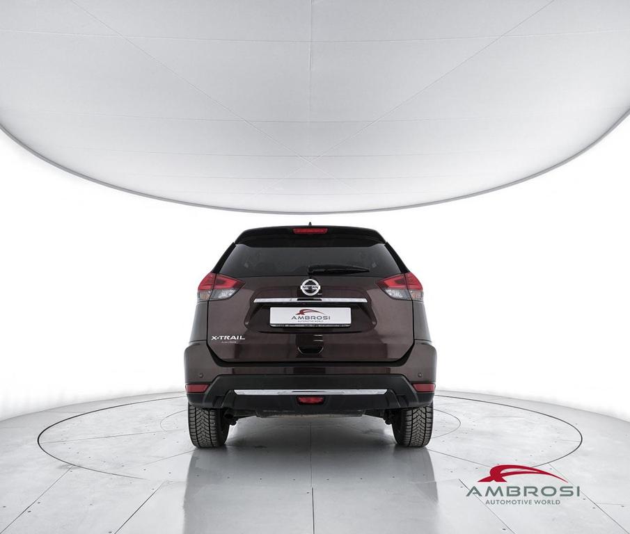 Nissan X-Trail 2.0 dci Tekna 4wd xtronic