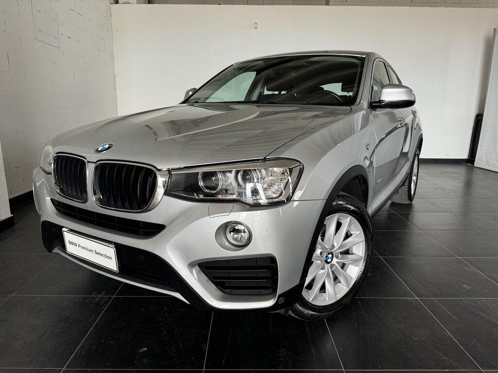 BMW X4 xdrive20d Business Advantage auto