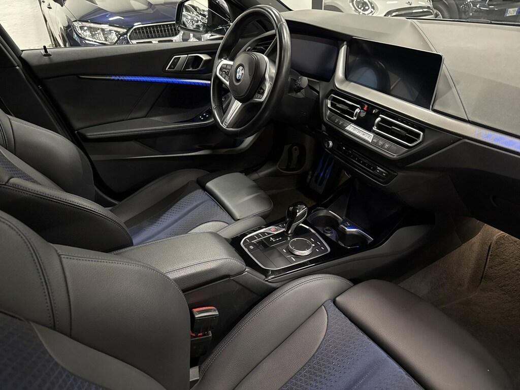 BMW Serie 1 118d Msport auto