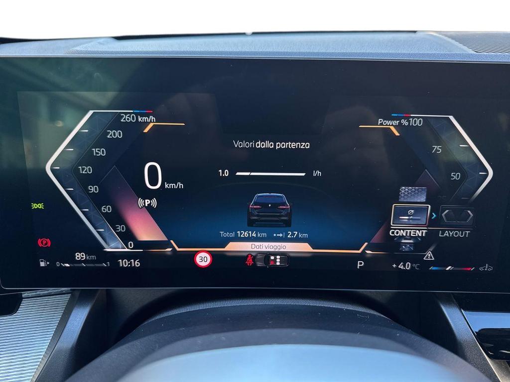 BMW Serie 5 520d Touring 48V xdrive M Sport Pro auto