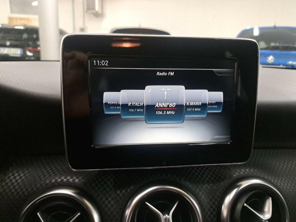 Mercedes Classe A 200 d Sport auto my16