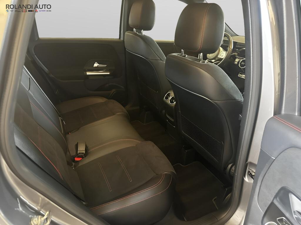 Mercedes Classe B 200 d Premium auto