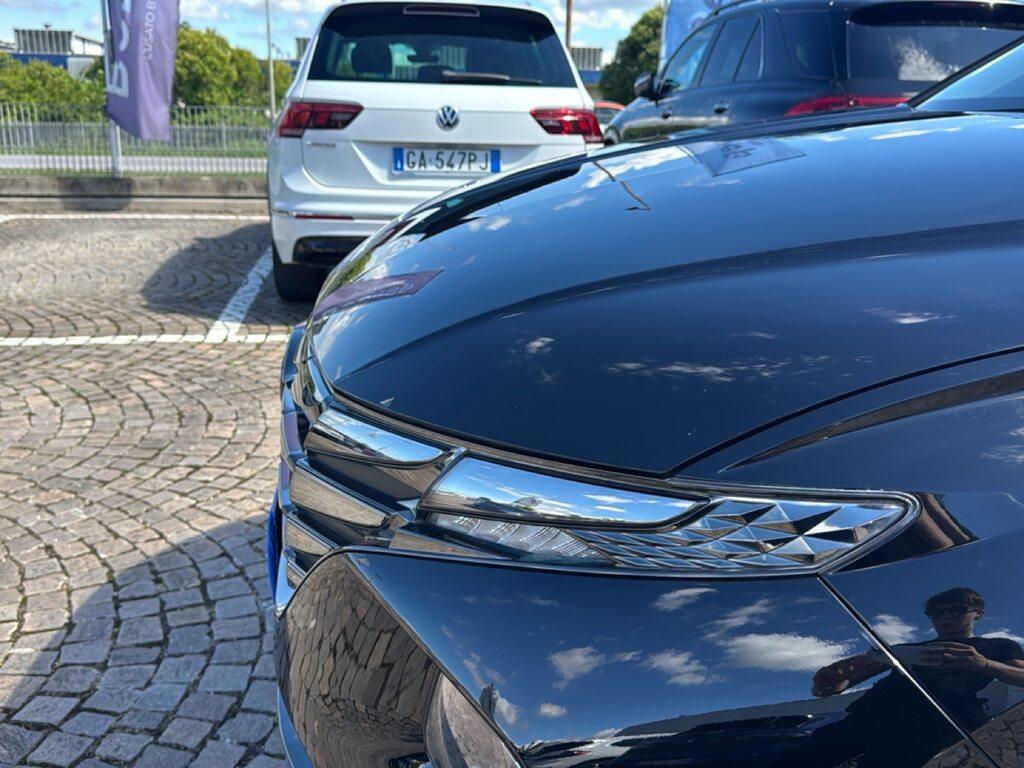 Hyundai Tucson 1.6 hev NLine 4wd auto