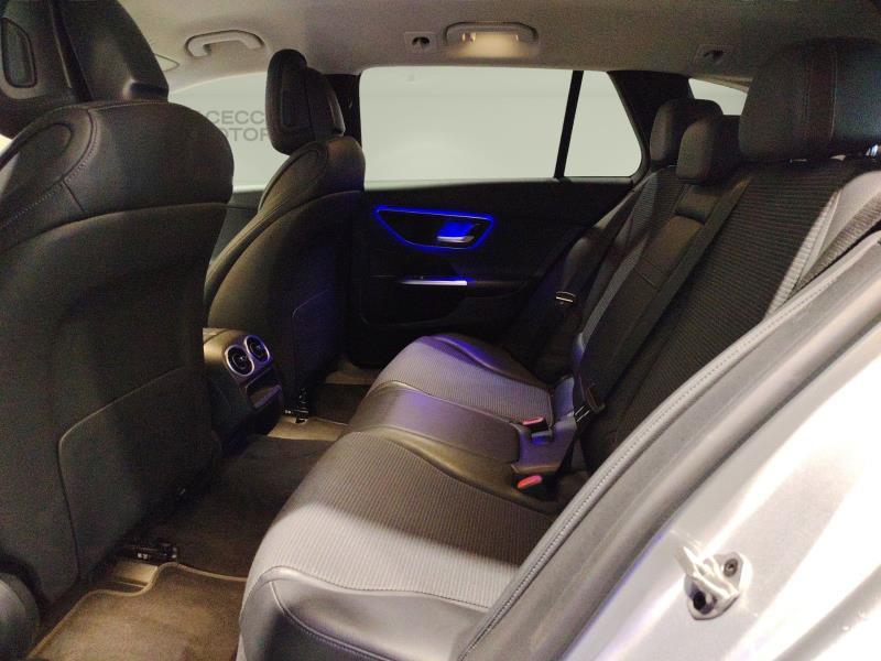Mercedes Classe C C SW All-Terrain 220 d mild hybrid Premium 4matic auto