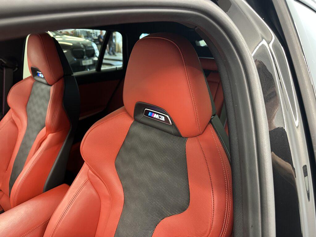 BMW M3 Touring 3.0 Competition M xdrive auto