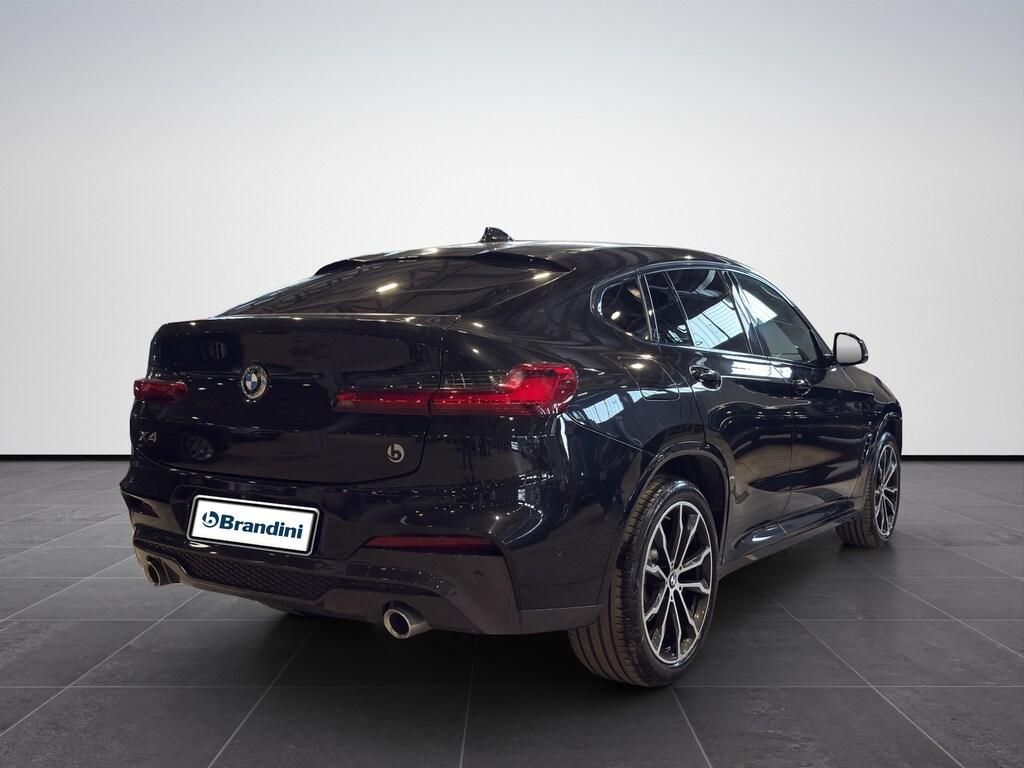 BMW X4 xdrive20d Msport auto my19