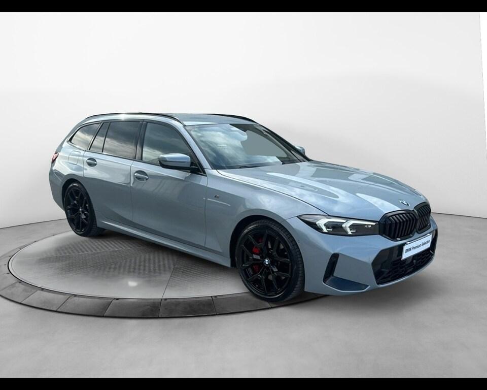 BMW Serie 3 320d Touring mhev 48V Msport xdrive auto