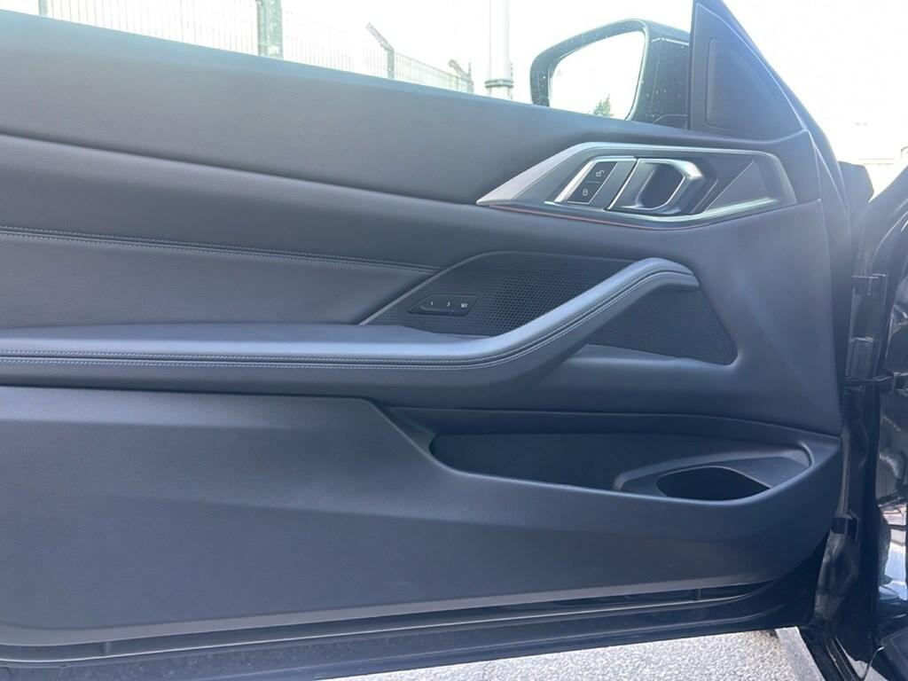 BMW Serie 4 420d Coupe mhev 48V xdrive M Sport Pro auto