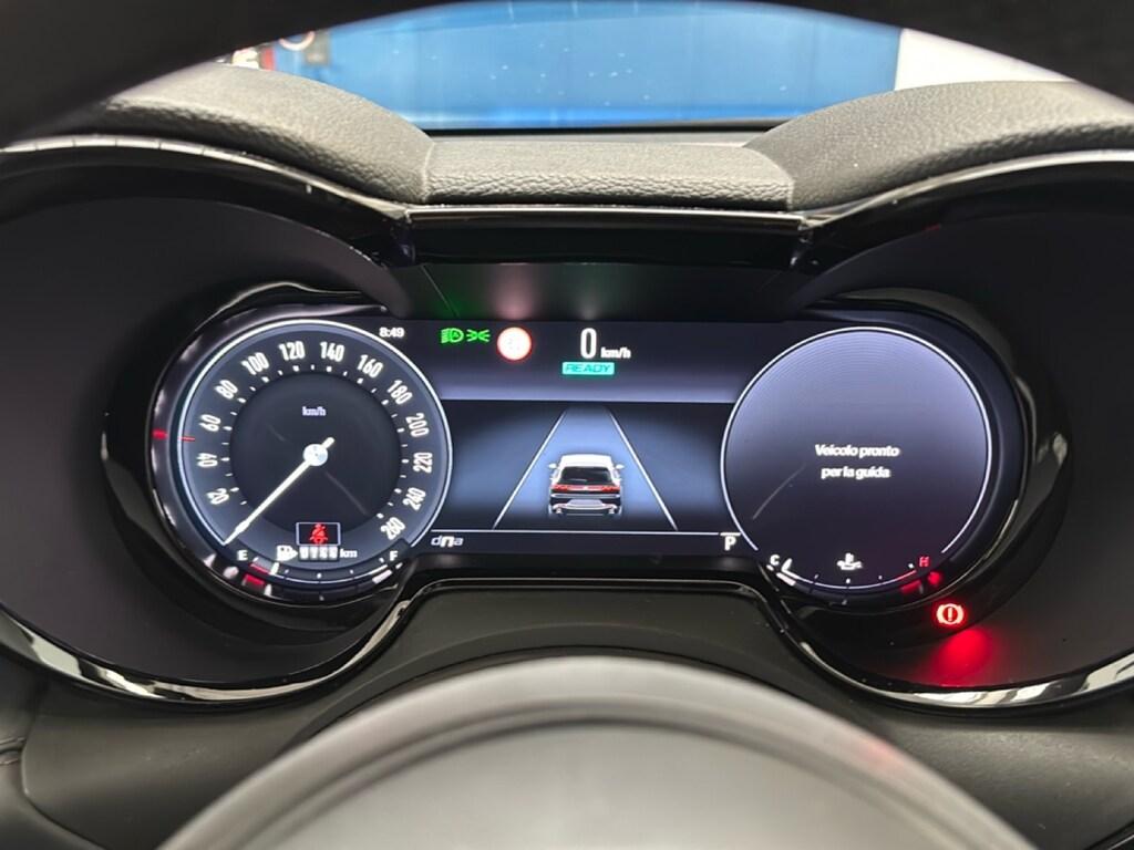 Alfa Romeo Tonale 1.5 hybrid Veloce 160cv tct7