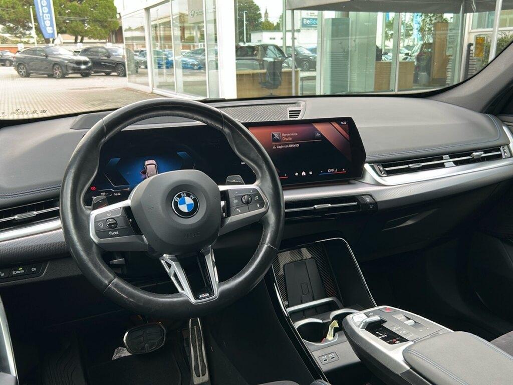 BMW X1 sdrive18d Msport auto