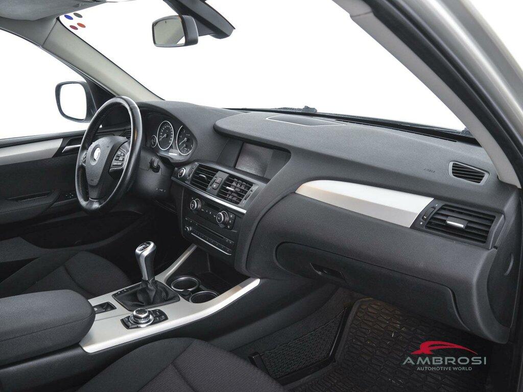 BMW X3 xdrive20d Eletta