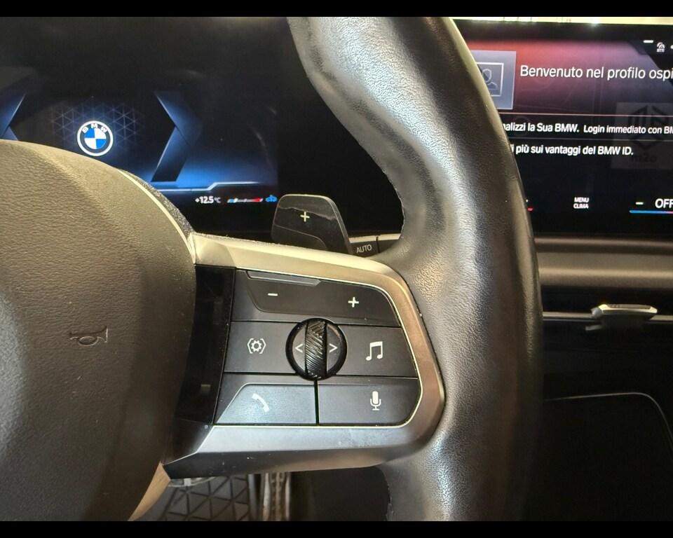 BMW Serie 2 218d Active Tourer Msport auto