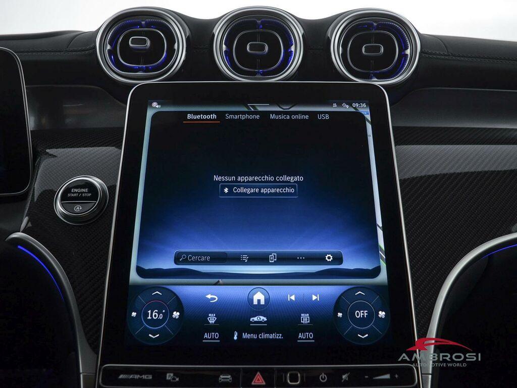 Mercedes GLC AMG GLC Coupe AMG 43 AMG Line Premium Plus 4matic auto