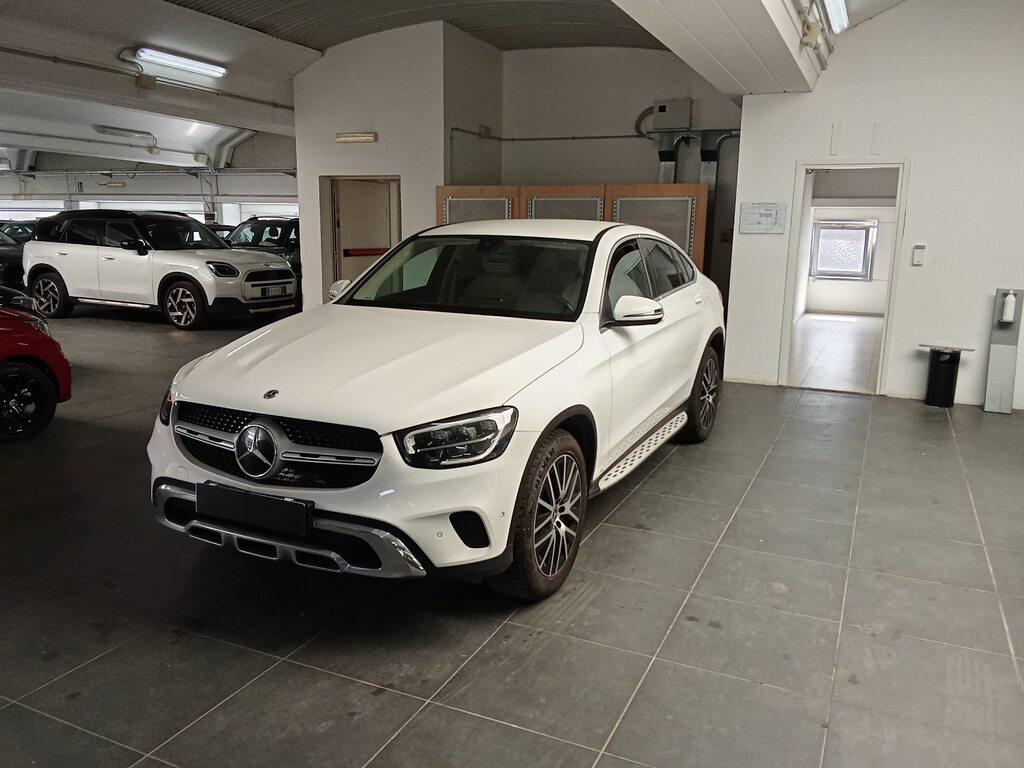 Mercedes GLC 220 d Sport 4matic auto