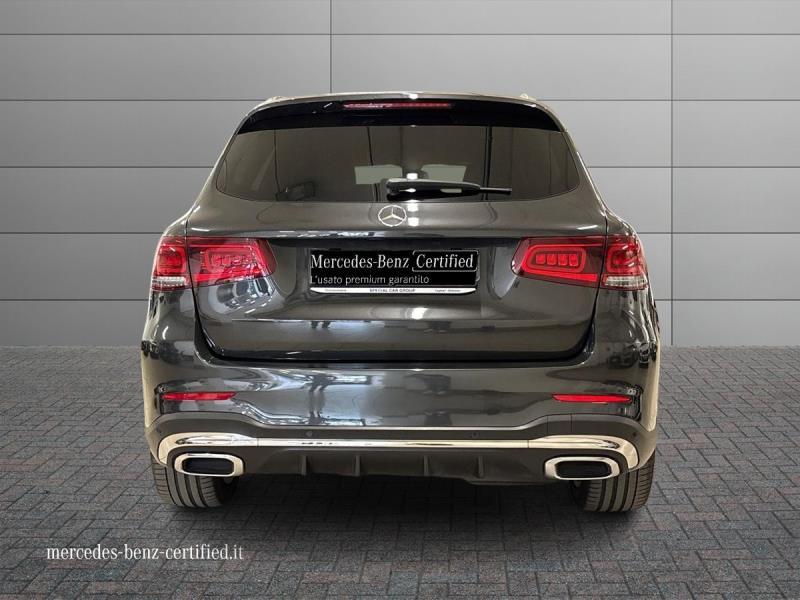 Mercedes GLC 220 d Premium 4matic auto