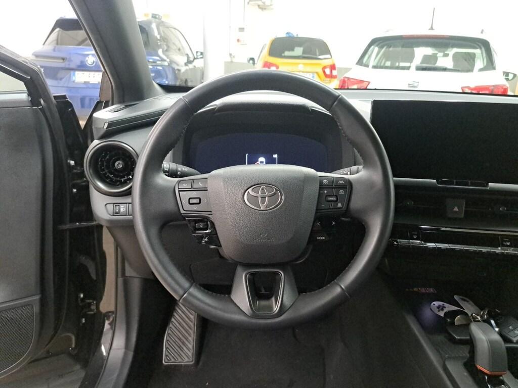 Toyota C-HR 1.8 hv Trend fwd e-cvt