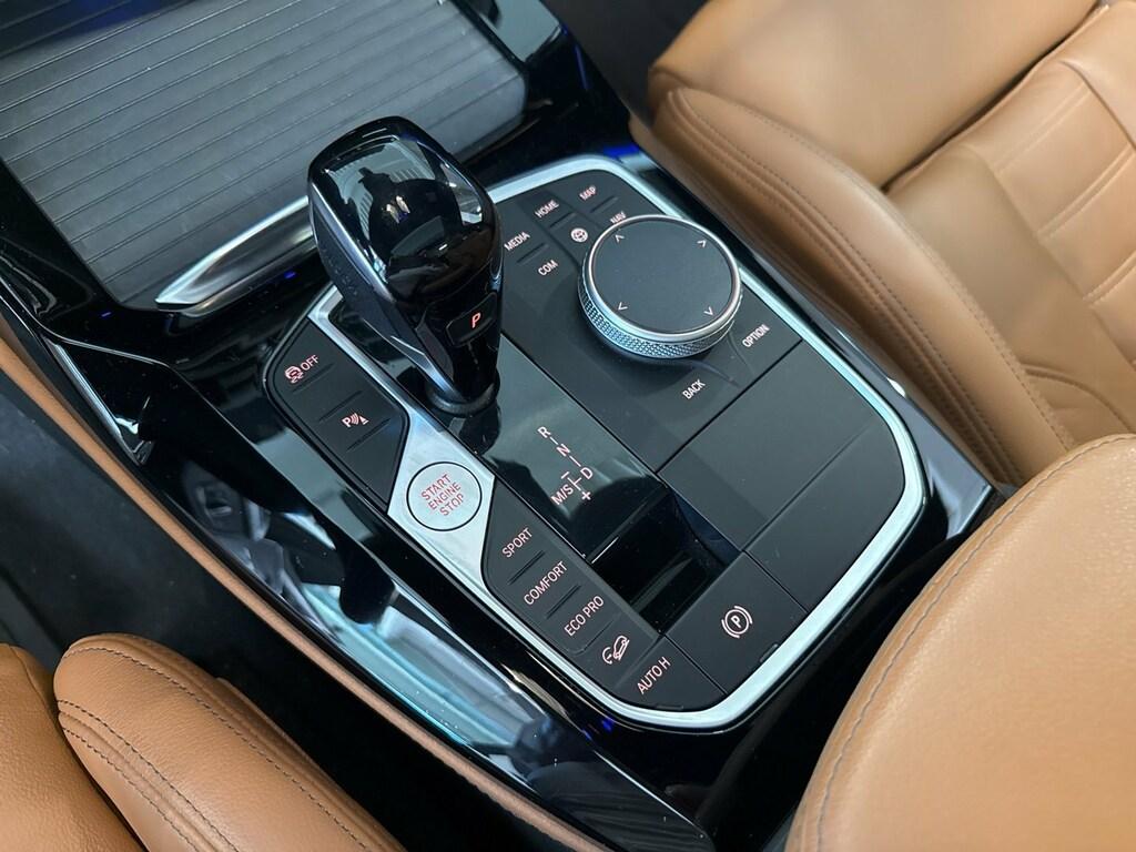 BMW X4 M X4 xdrive M40i mhev 48V auto