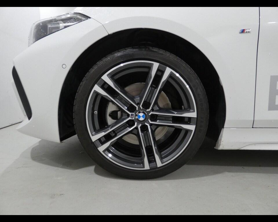 BMW Serie 1 116d Msport auto