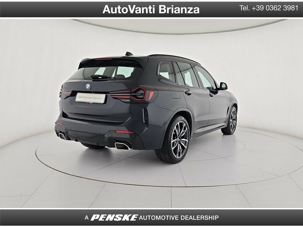 BMW X3 xdrive30e Msport auto