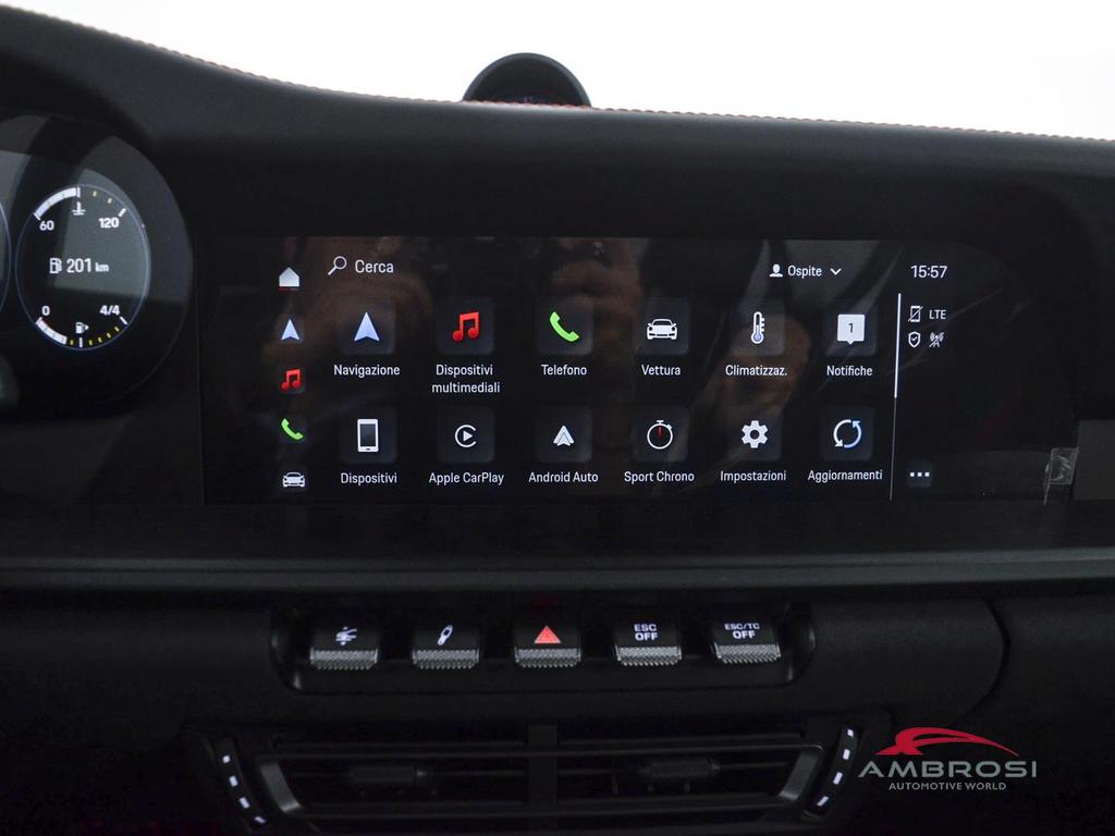 Porsche 911 Coupe 4.0 GT3 auto