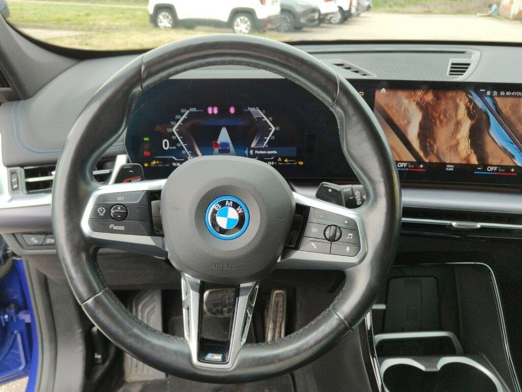 BMW X1 30e xdrive Msport auto