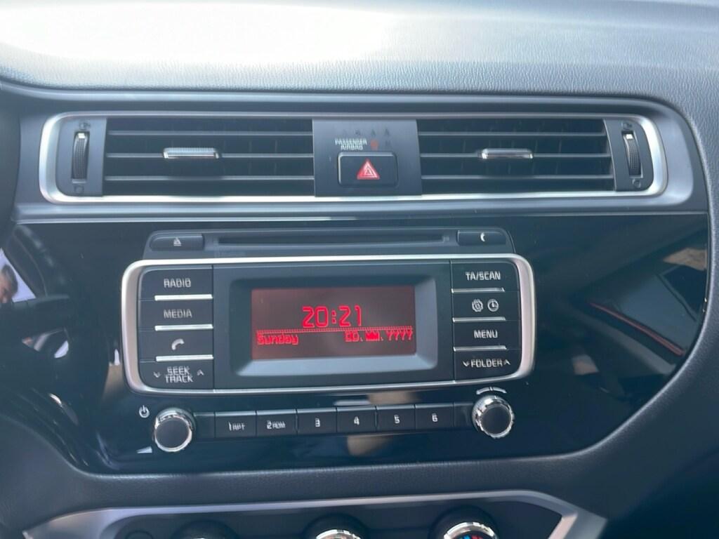Kia Rio 1.2 cvvt Cool 5p E6