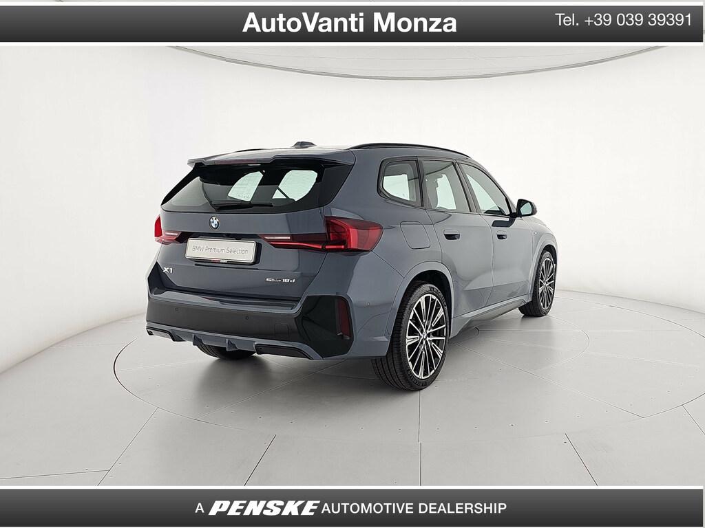 BMW X1 sdrive18d Msport auto