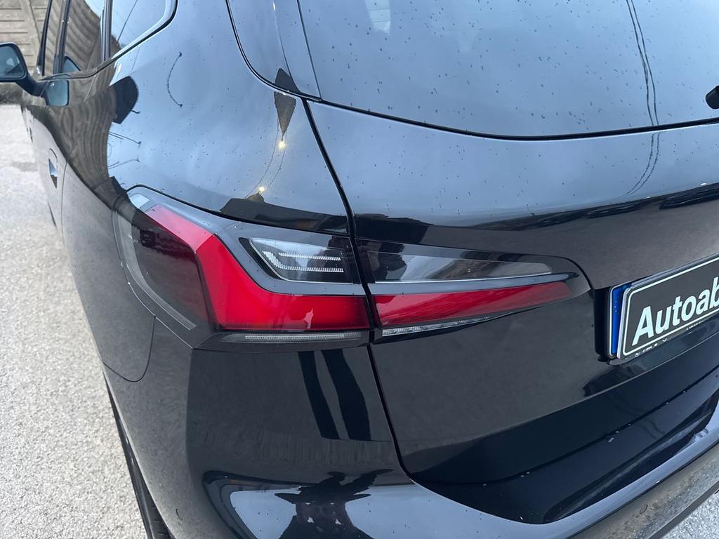 BMW Serie 2 218d Active Tourer Msport auto