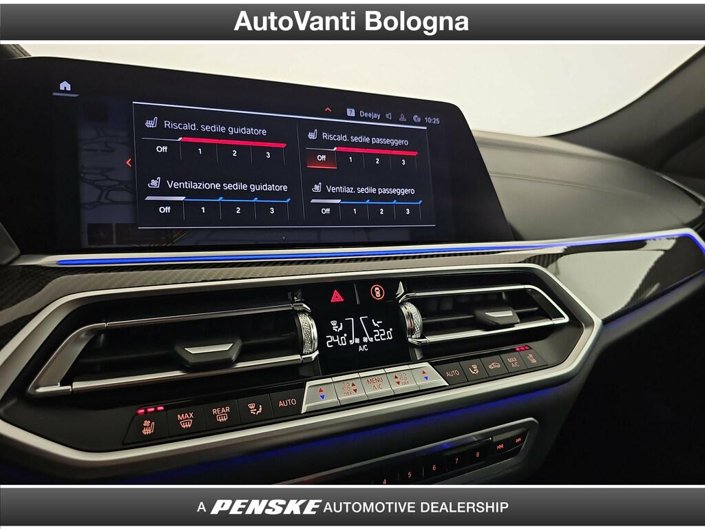 BMW X6 xdrive40i mhev 48V Msport auto