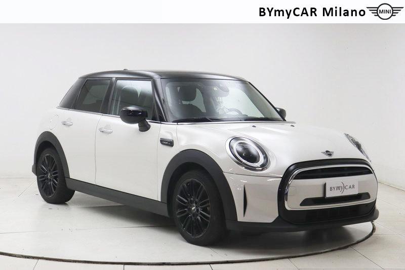 Mini Cooper 1.5 TwinPower Turbo Cooper DCT