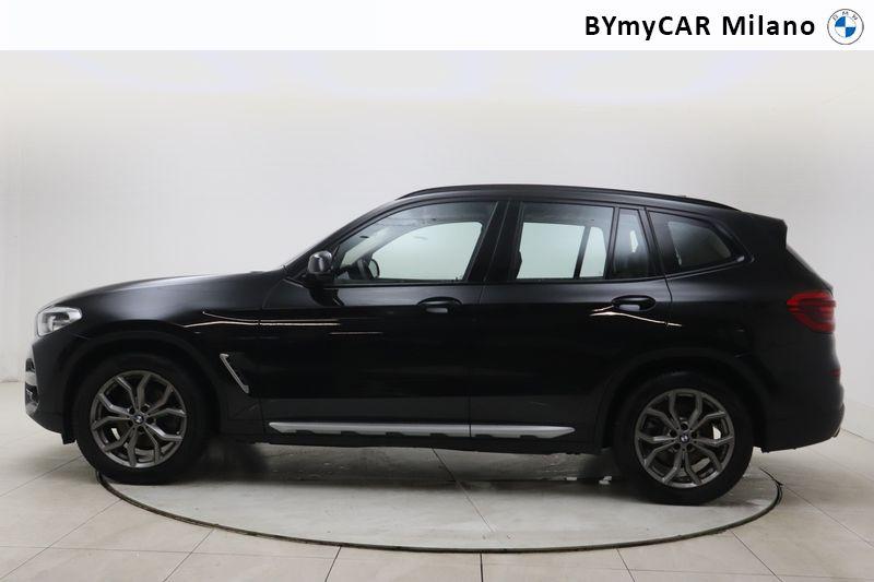 BMW X3 xdrive20d xLine 190cv auto my19